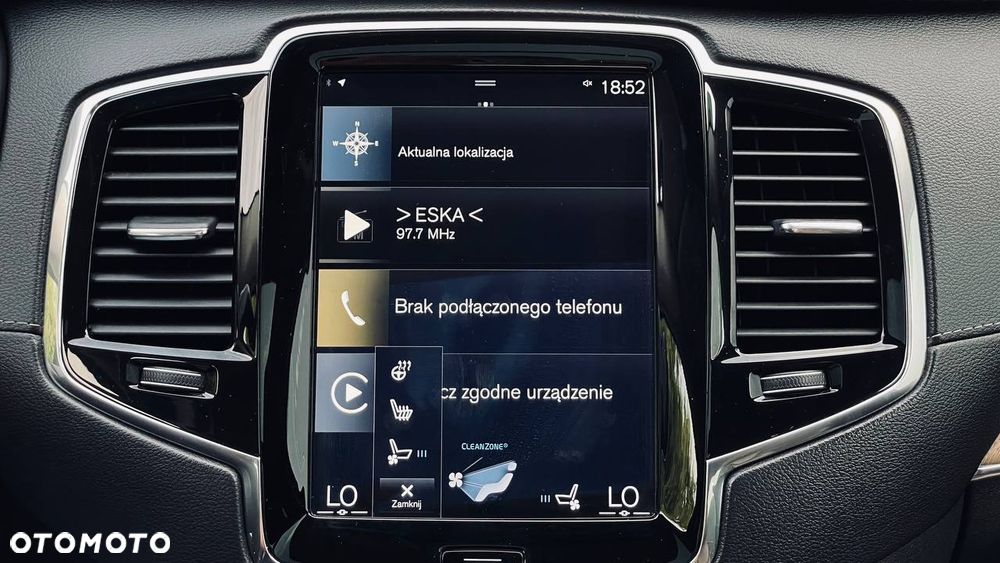 Volvo XC 90 T6 AWD Inscription 7os - 27