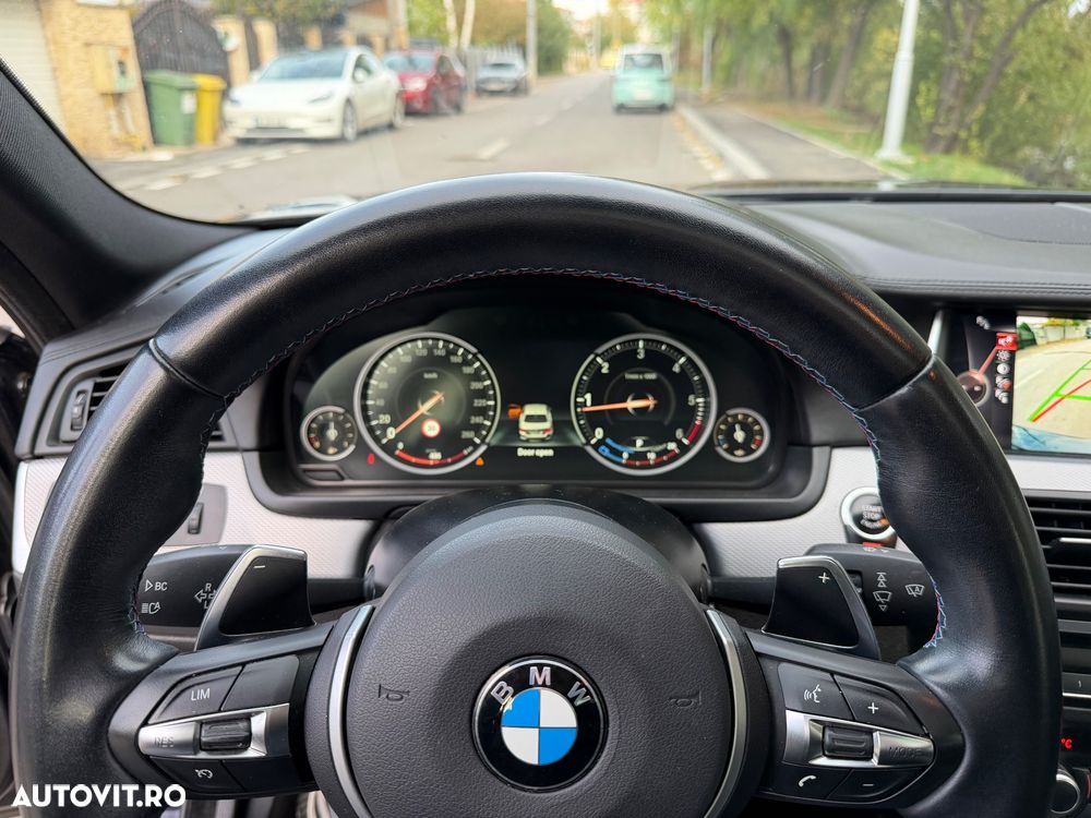 BMW Seria 5 518d Aut. - 6