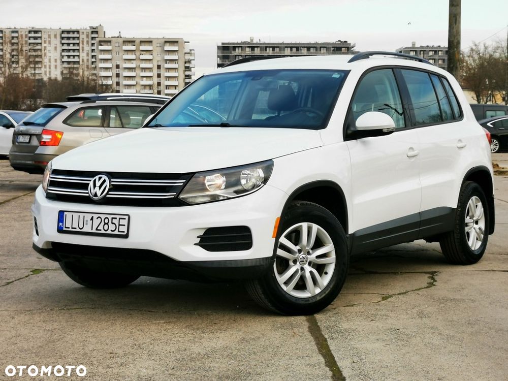 Volkswagen Tiguan 2.0 TSI 4Motion DSG Sport & Style - 3