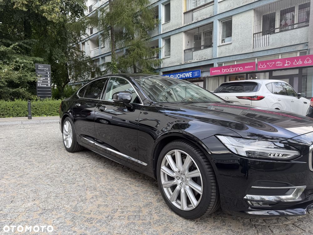 Volvo S90 - 20