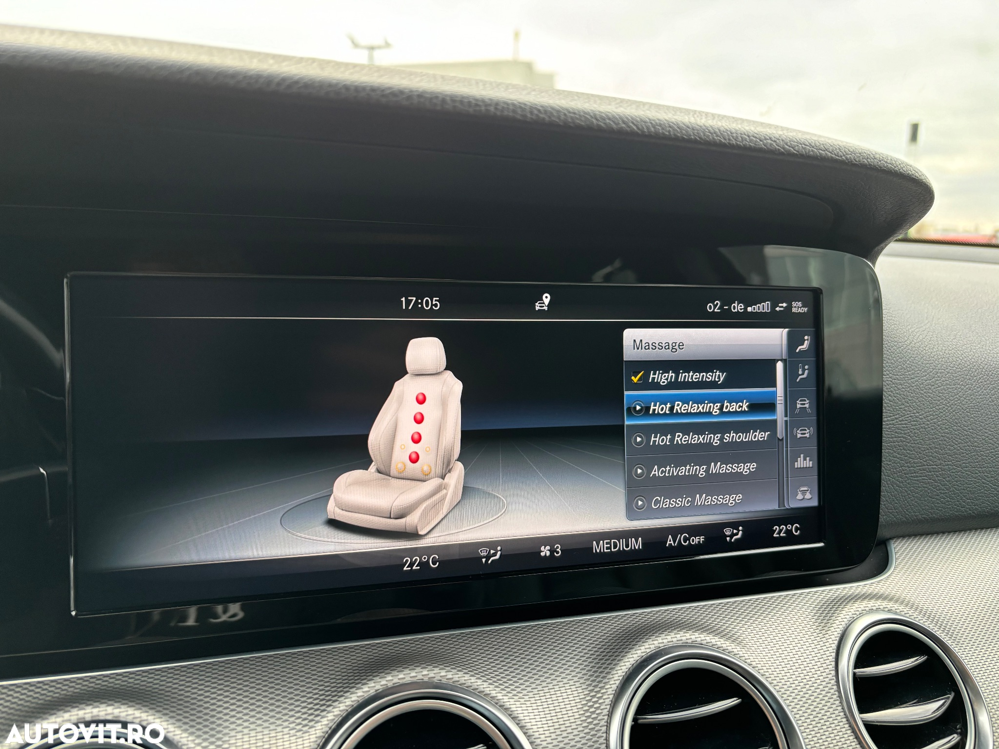 Mercedes-Benz E 220 d 9G-TRONIC Avantgarde - 16