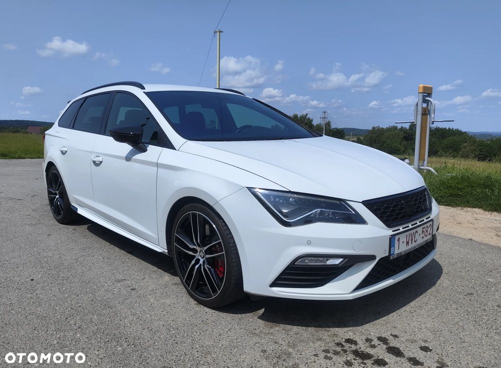 Seat Leon 2.0 TSI Start&Stop Cupra 300 - 1