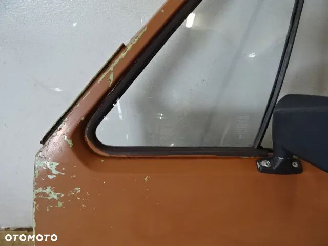 DRZWI LEWY PRZÓD LEWE PRZEDNIE VW GOLF I NR1643 - 5