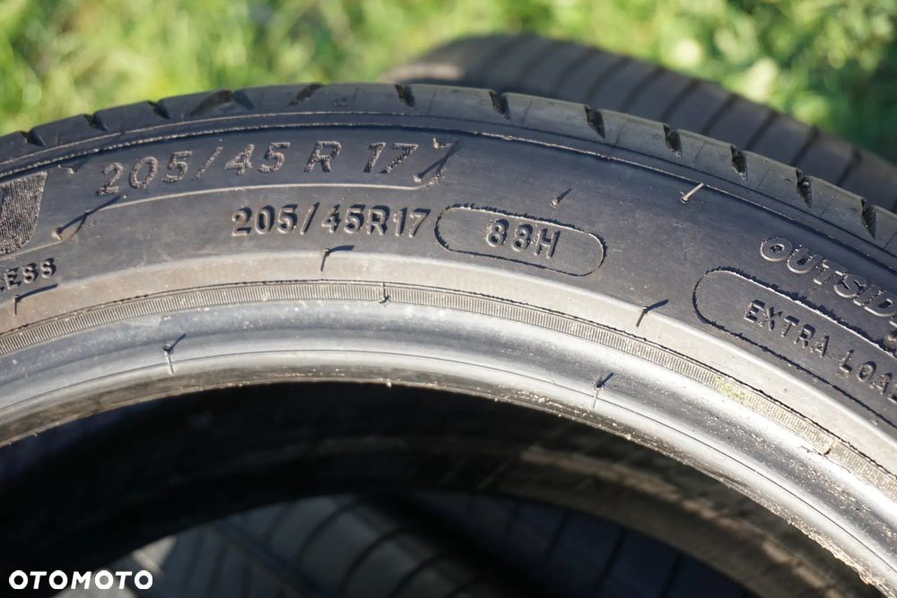 Michelin Primacy 4 205 45 17 - 8