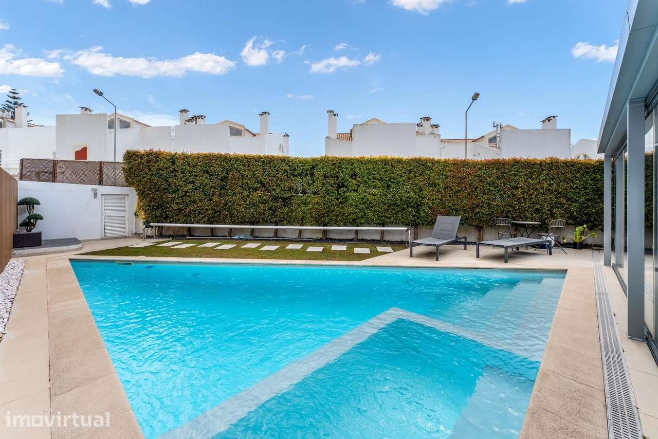 Moradia T4 com jardim, Murches, Cascais - Grande imagem: 4/43