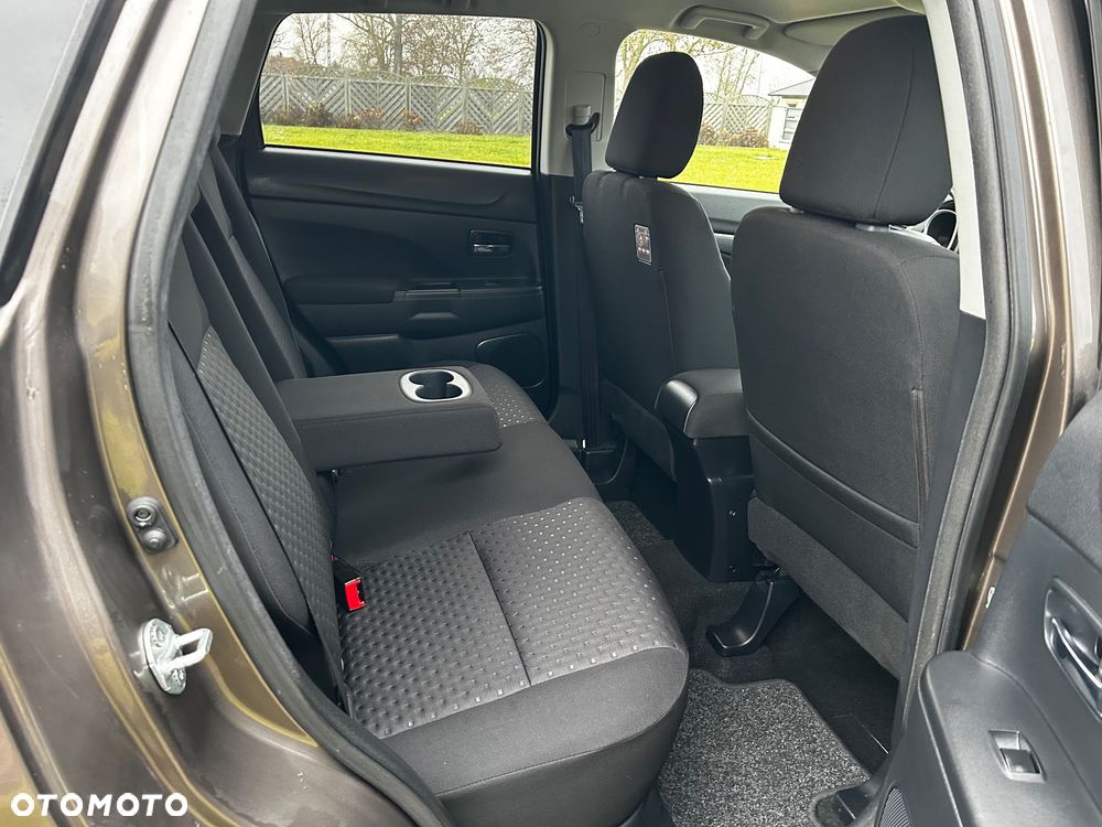 Mitsubishi ASX 1.6 2WD Edition - 21