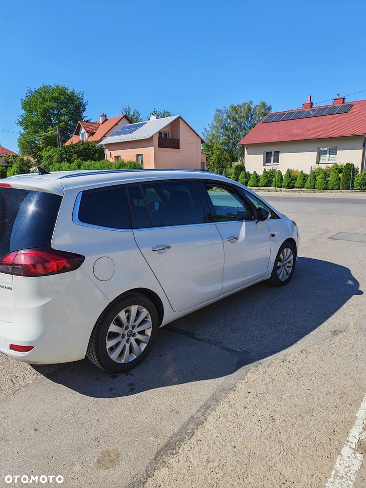 Opel Zafira 2.0 CDTI Cosmo EcoFLEX S&S - 6