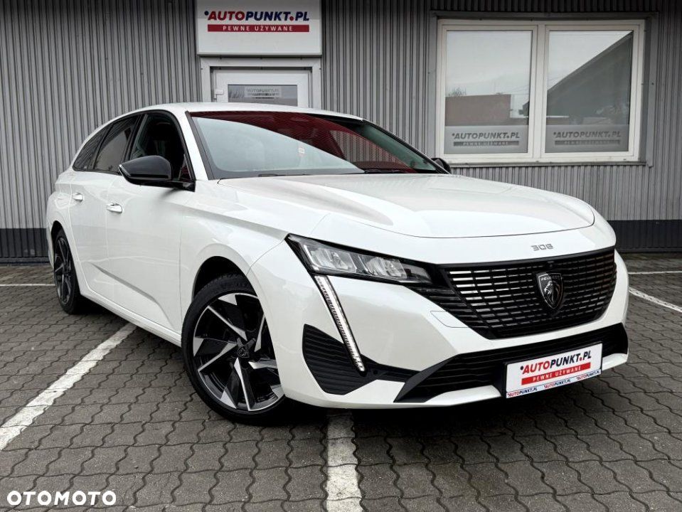 Peugeot 308 - 7