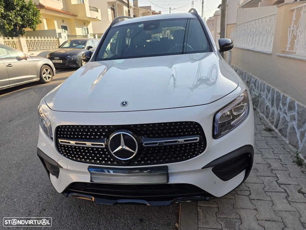 Mercedes-Benz GLB 180 d AMG Line - 18