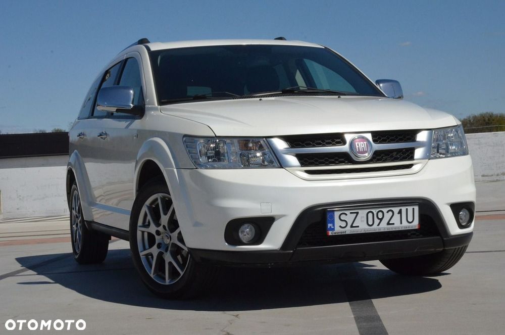 Fiat Freemont 2.0 Multijet 16V DPF Lounge - 3