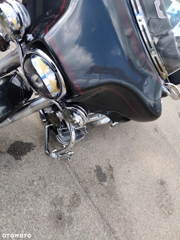 Harley-Davidson Touring Electra Glide - 14