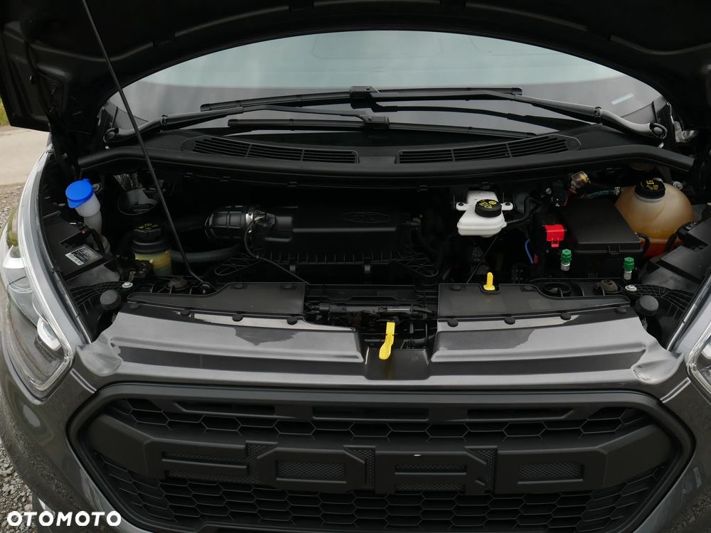 Ford Tourneo Custom 320 L2H1 VA Autm Titanium - 34