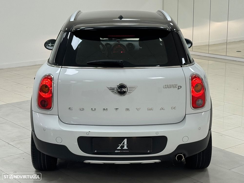 MINI Countryman Cooper D - 8