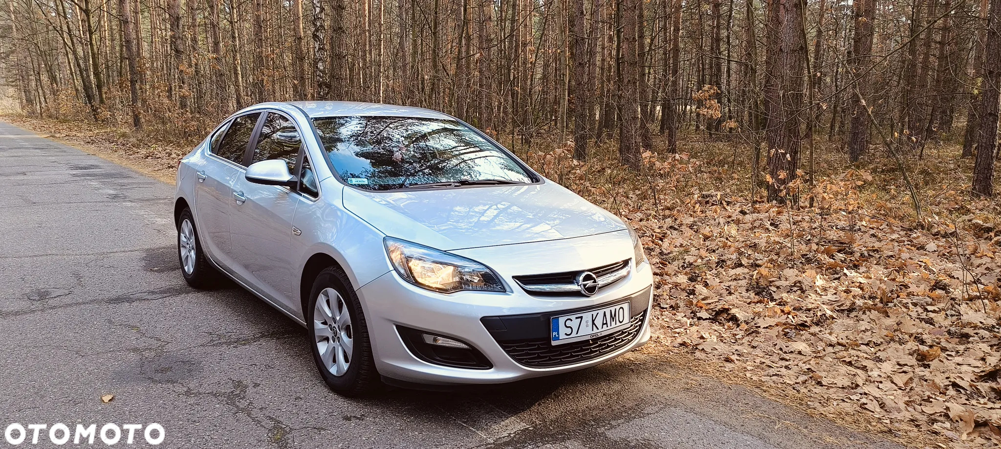 Opel Astra IV 1.4 T Business - 6