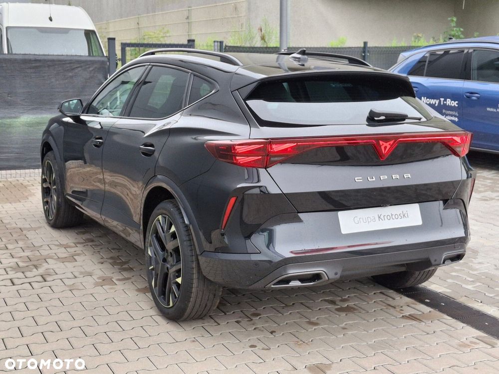 Cupra Formentor 1.5 eTSI mHEV Tribe Edition DSG - 8