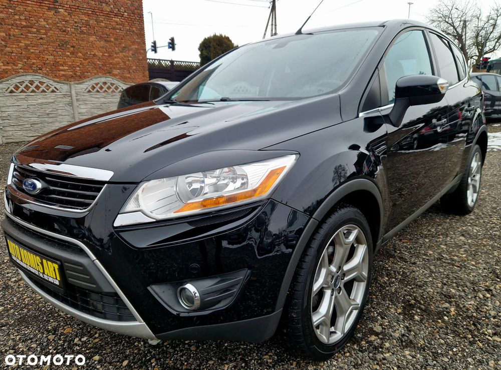 Ford Kuga 2.5 Titanium - 1