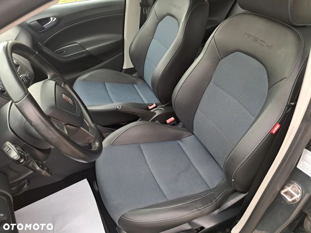 Seat Ibiza 1.2 12V - 10