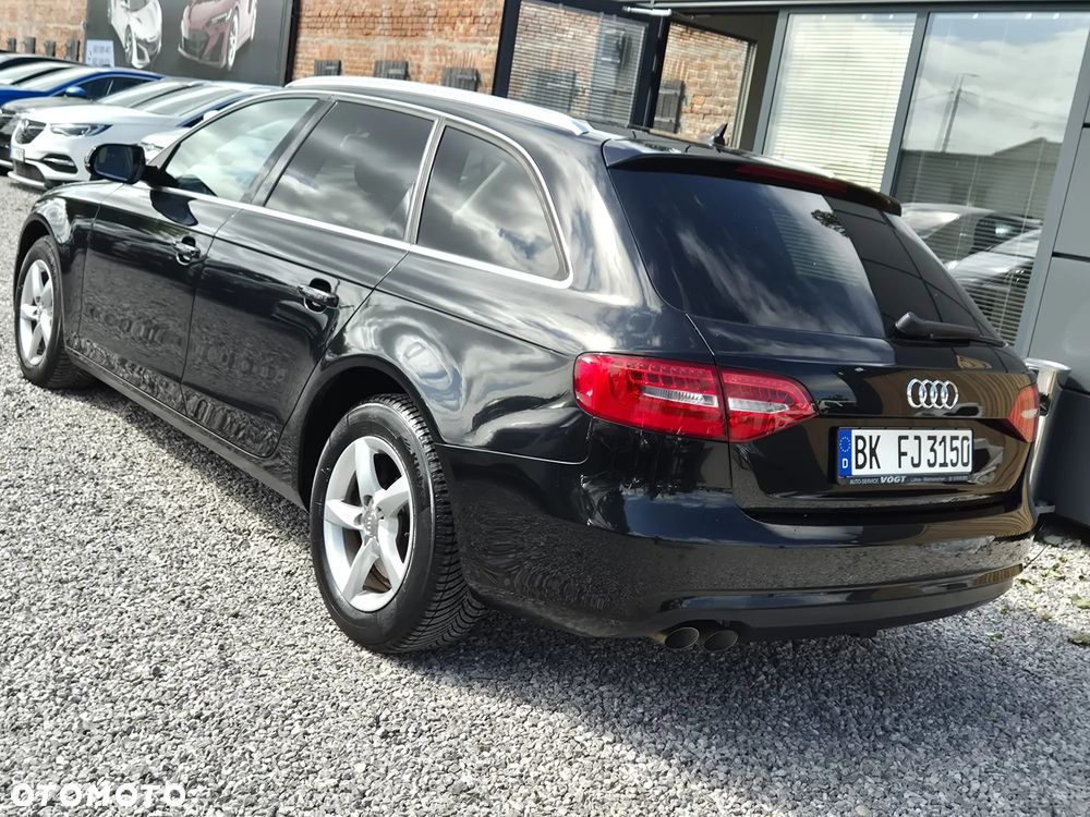 Audi A4 Avant 2.0 TDI DPF Ambition - 13