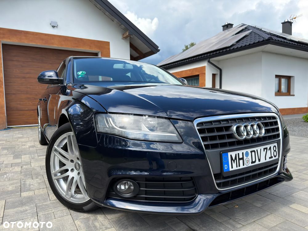 Audi A4 Limousine 2.0 TFSI Ambiente - 9