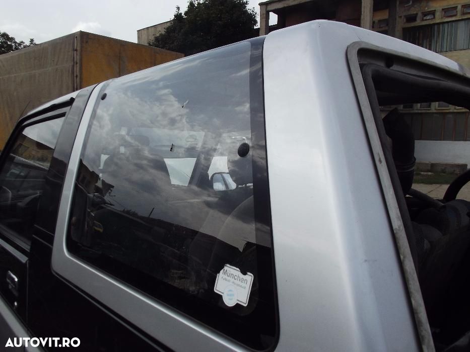 Geam Daihatsu Feroza geam hard top geam usa laterala parbriz Feroza - 1