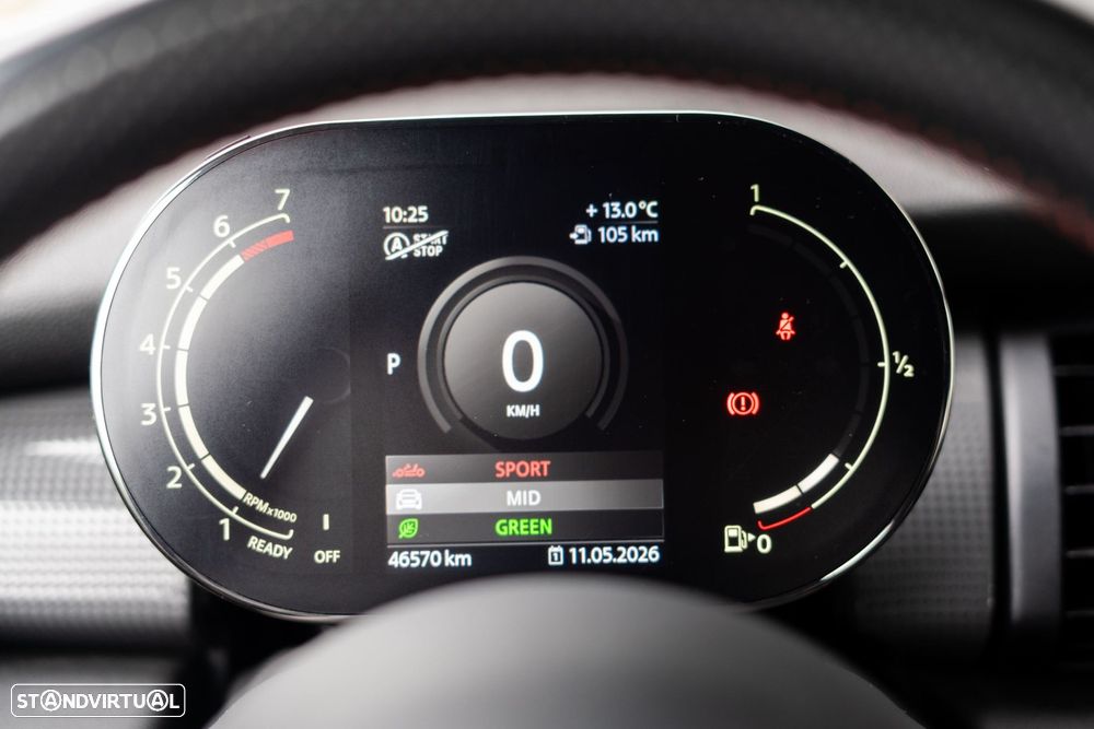 MINI 5 Portas Cooper Premium JCW Auto - 13