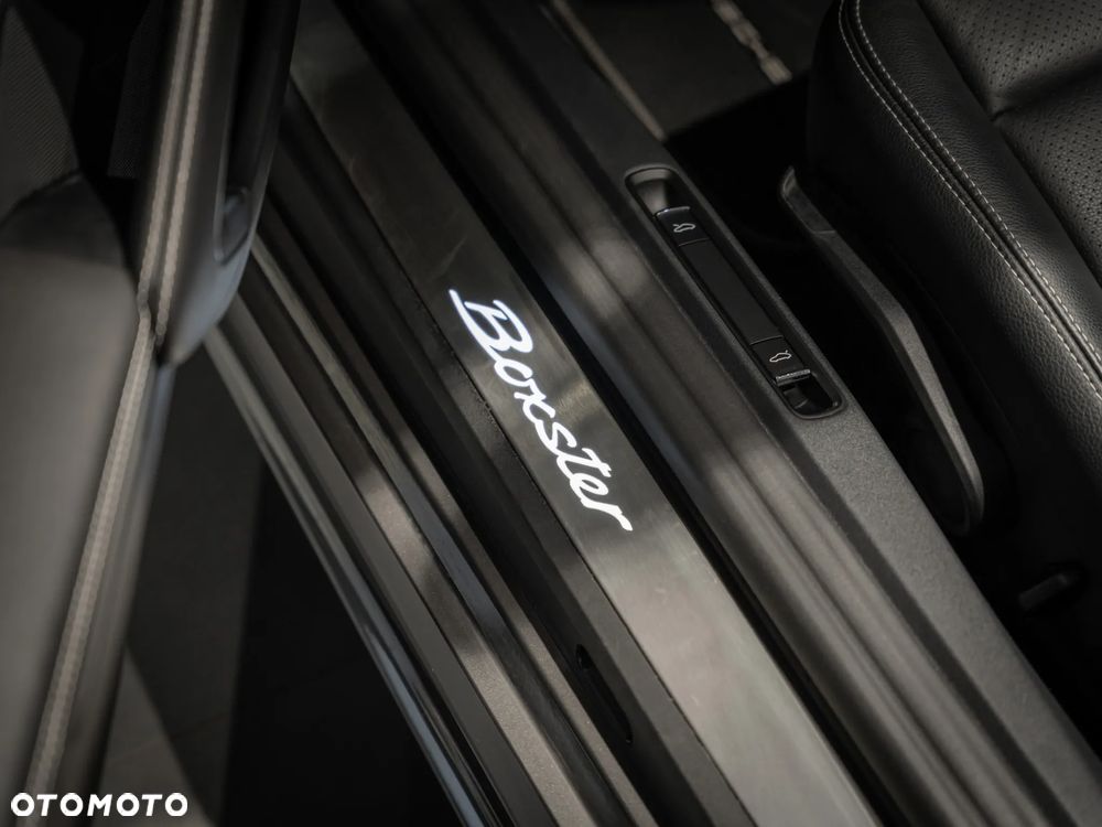Porsche 718 Boxster GPF Style Edition PDK - 32