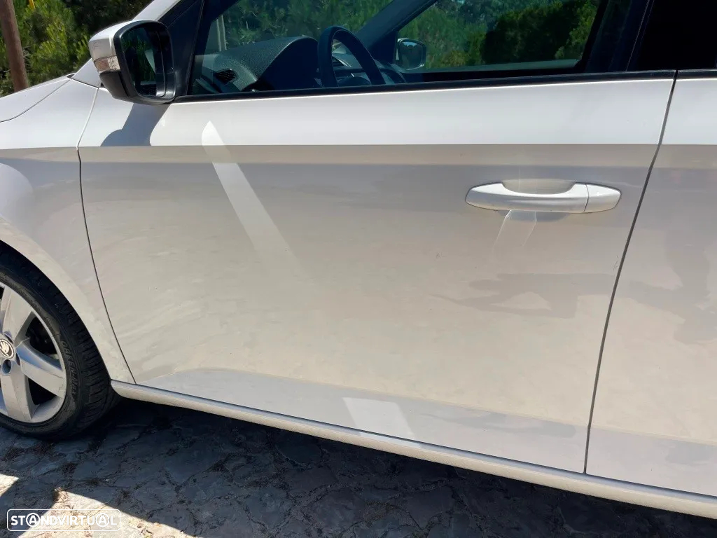 Skoda Fabia Break 1.4 TDi Style - 10