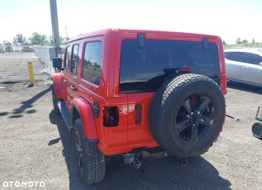 Jeep Wrangler 2.0 T-GDI Hardtop AWD Automatik Sahara - 35