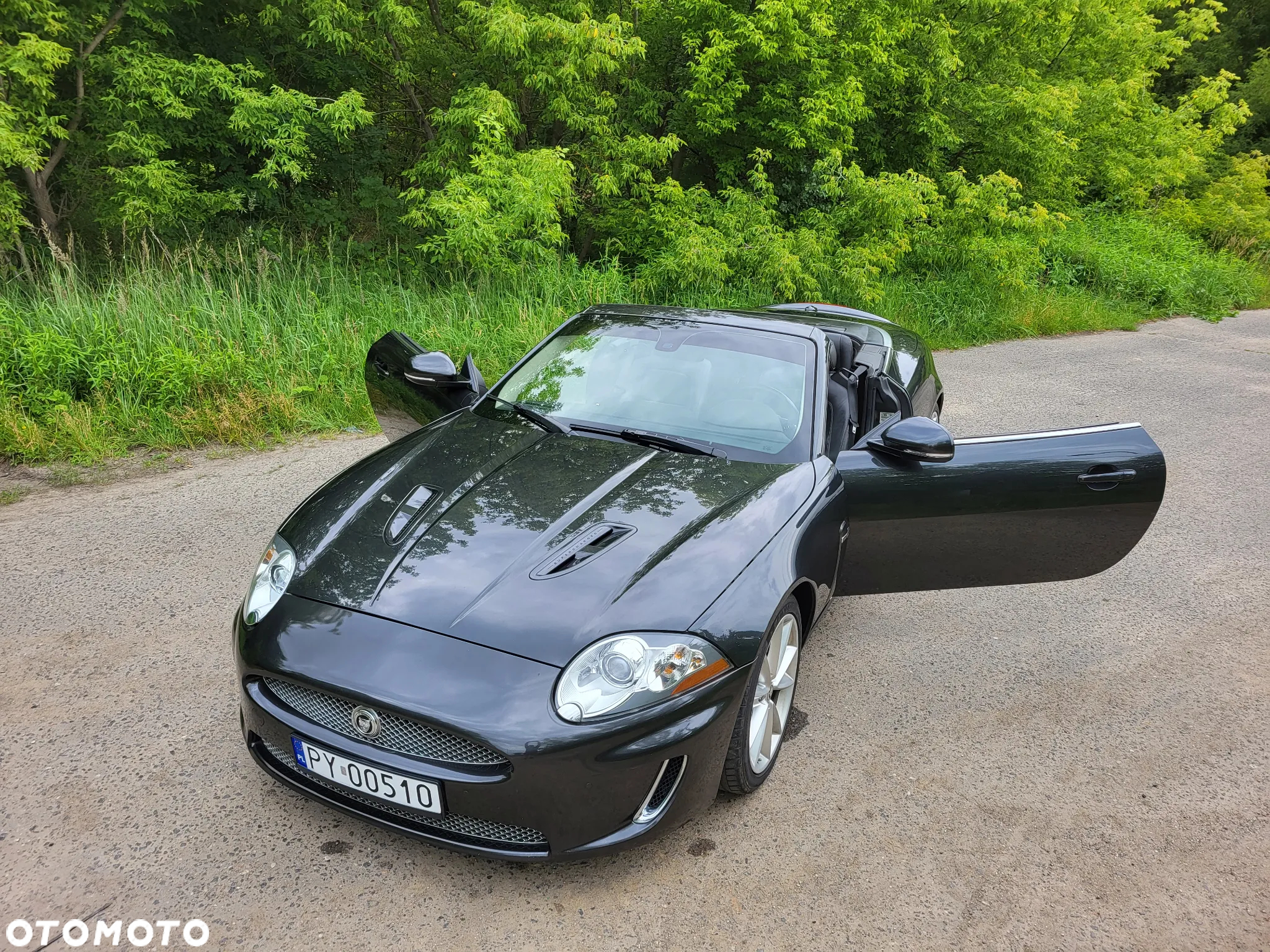 Jaguar XK XKR 5.0 Kompressor Cabriolet - 2