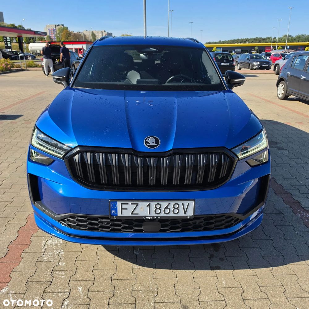 Skoda Kodiaq 1.5 TSI mHEV 4x2 Sportline DSG - 13