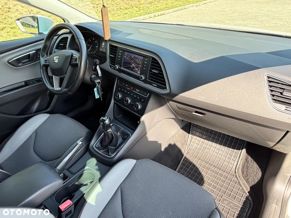 Seat Leon Sportstourer 1.6 TDI Start&Stop 4Drive X-Perience - 18