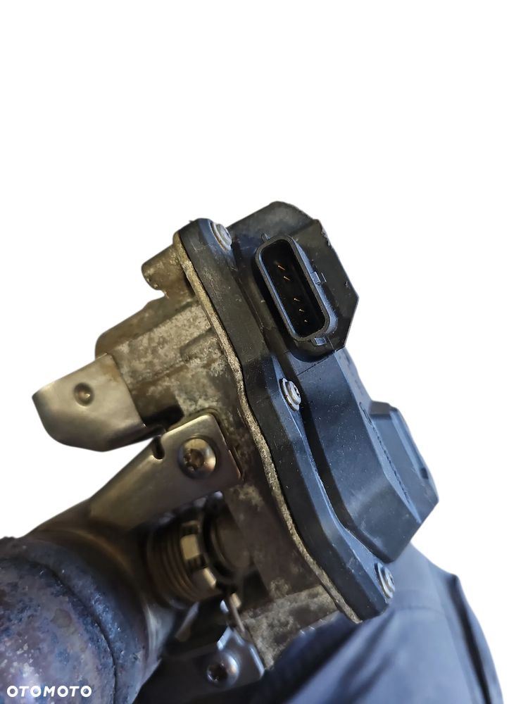 Przepustnica wydechu renault kadjar 1.6dci nissan qashqai j11 5.08855.03 - 2