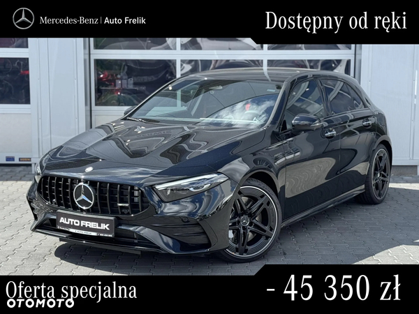 Mercedes-Benz Klasa A AMG 35 4Matic AMG Speedshift DCT 7G