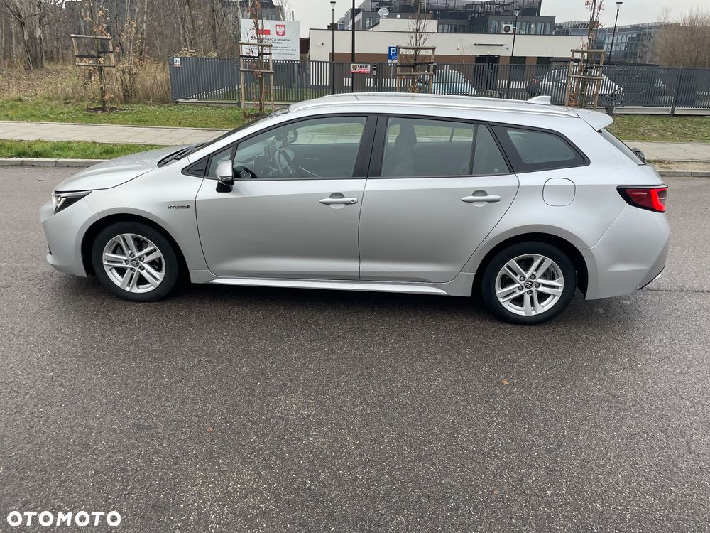 Toyota Corolla 1.8 Hybrid Comfort - 7