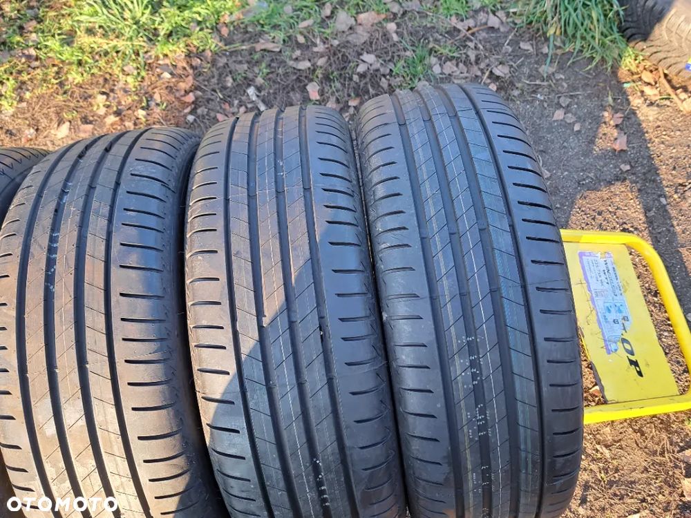 Opony letnie Bridgestone Turanza T005 195/55R16 87 H 4 sztuki 2020 Rok - 11