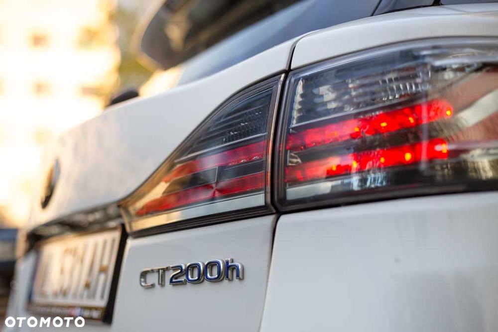Lexus CT 200h Comfort - 32