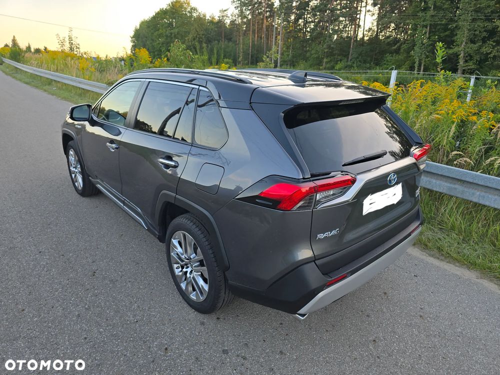 Toyota RAV4 2.5 4x4 Style Selection - 3