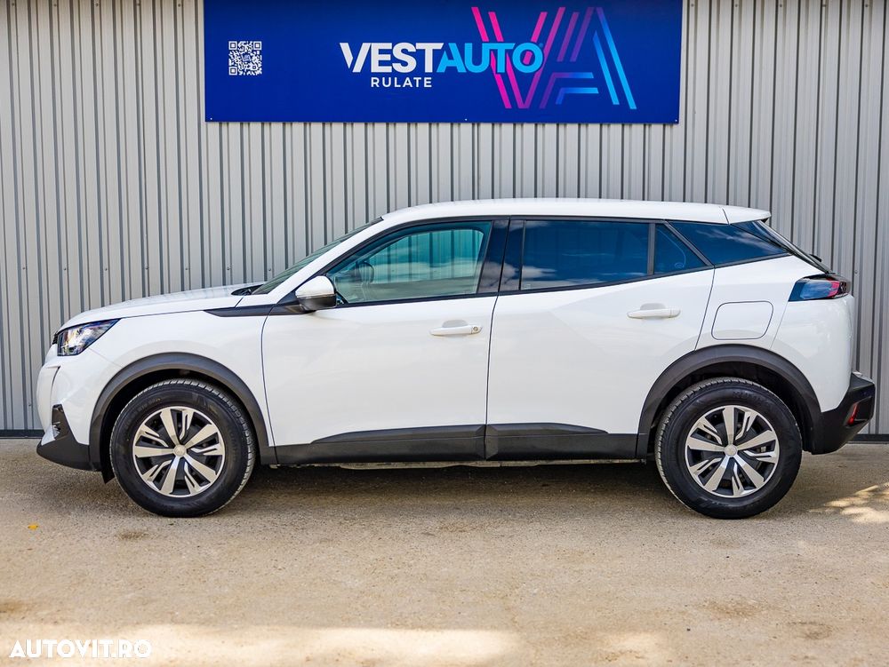 Peugeot 2008 1.5 BlueHDI FAP Allure - 16