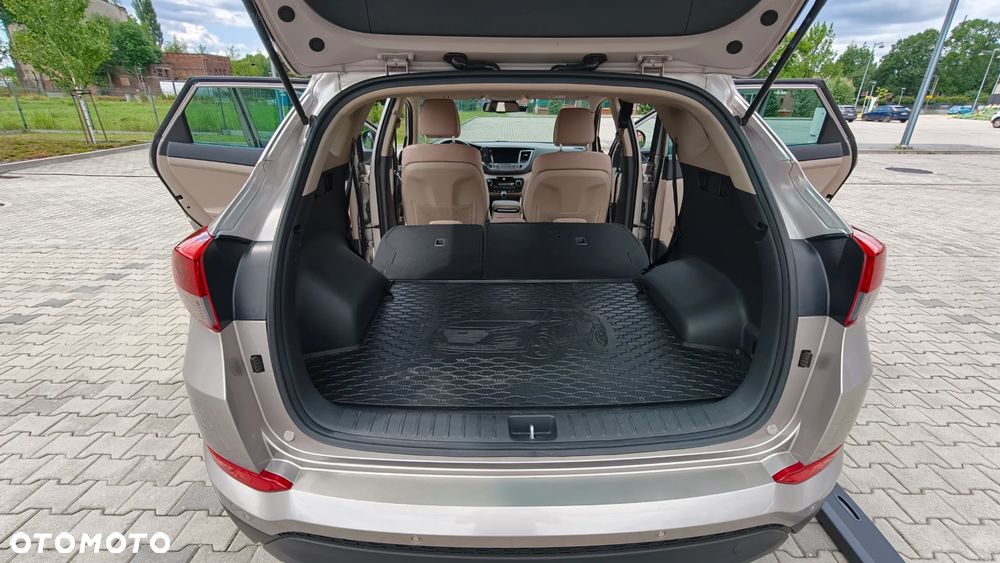 Hyundai Tucson 1.6 GDi Comfort 2WD - 25