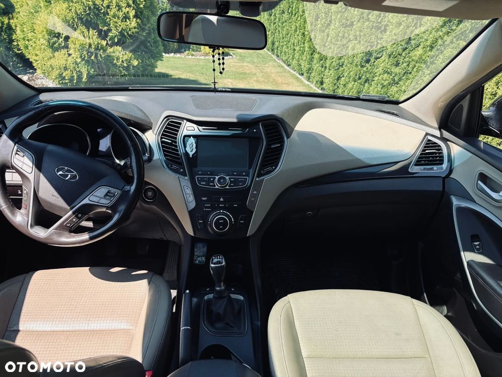 Hyundai Santa Fe 2.0 CRDi Premium - 13