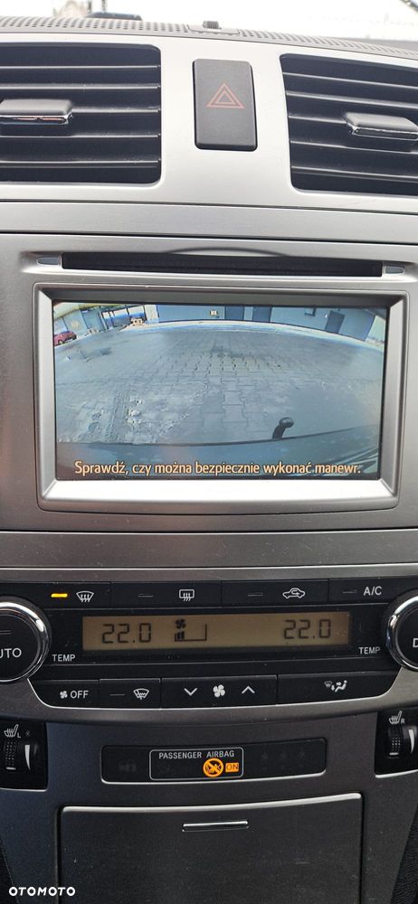 Toyota Avensis 2.0 D-4D Active - 7