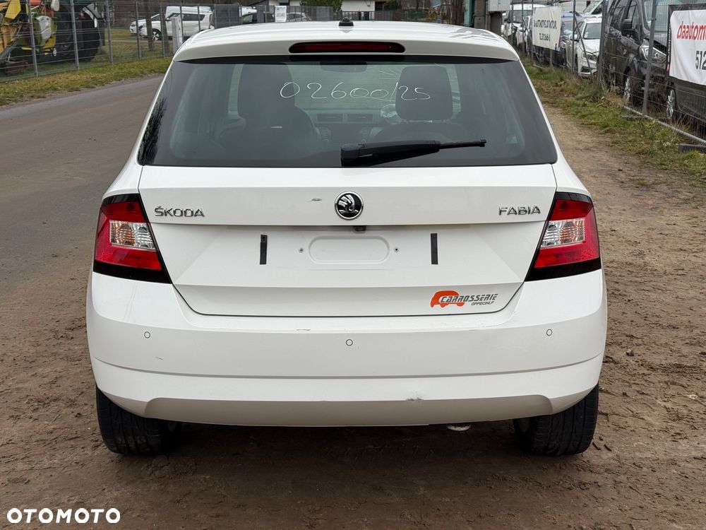 Skoda Fabia 1.0 MPI Clever - 6