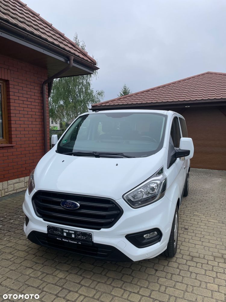 Ford Transit Custom L2H1 VA MH Basis - 1