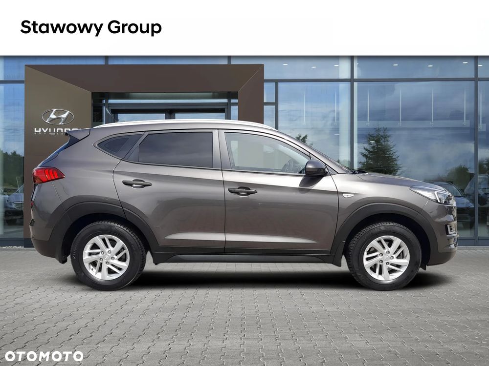 Hyundai Tucson 1.6 GDI BlueDrive Classic 2WD - 6