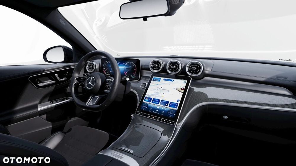 Mercedes-Benz Klasa C 220 d mHEV AMG - 12