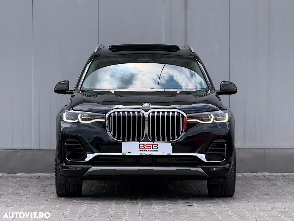 BMW X7 xDrive40i - 3