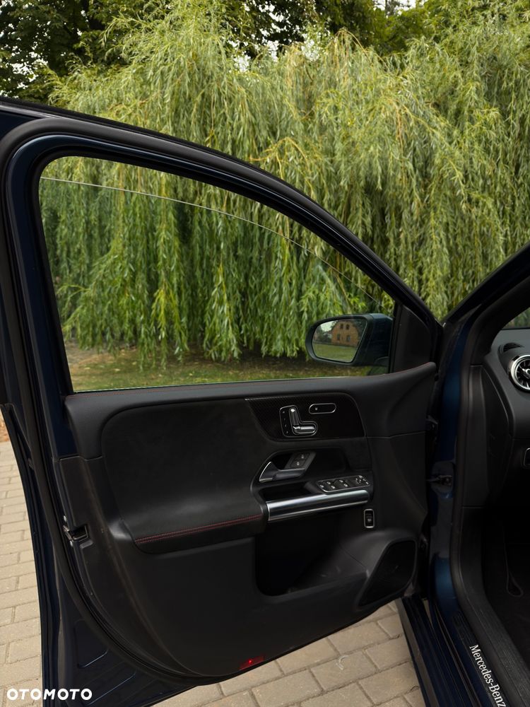 Mercedes-Benz Klasa B 200 AMG Line 7G-DCT - 8