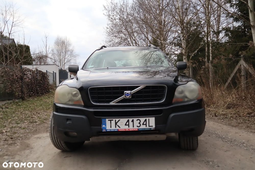 Volvo XC 90 2.4D Momentum - 12