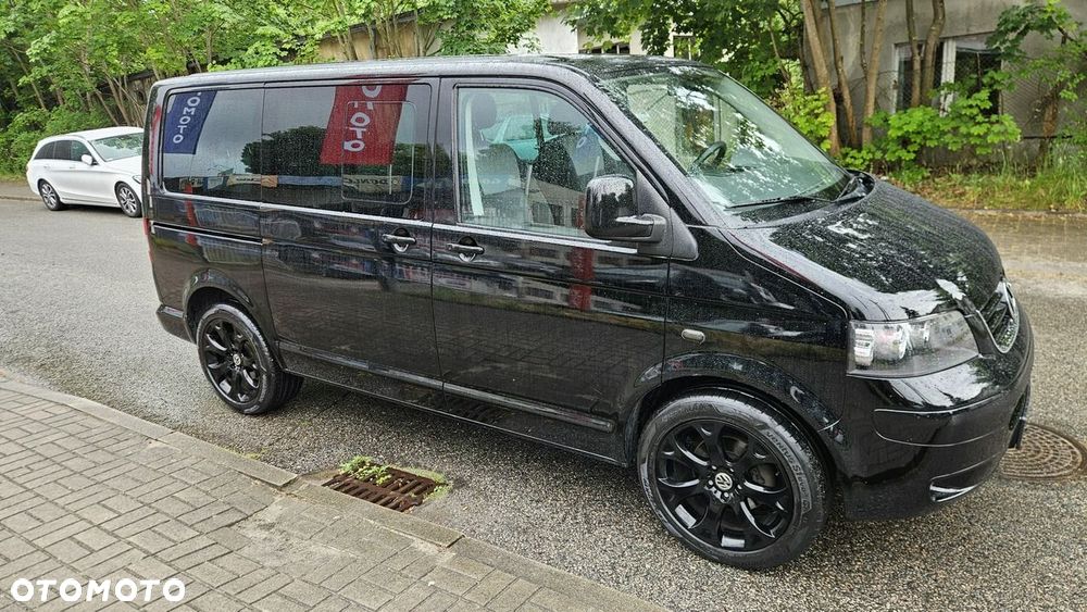 Volkswagen Transporter - 7