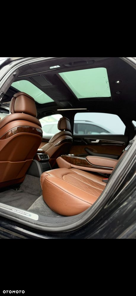 Audi A8 3.0 TDI L Quattro - 10